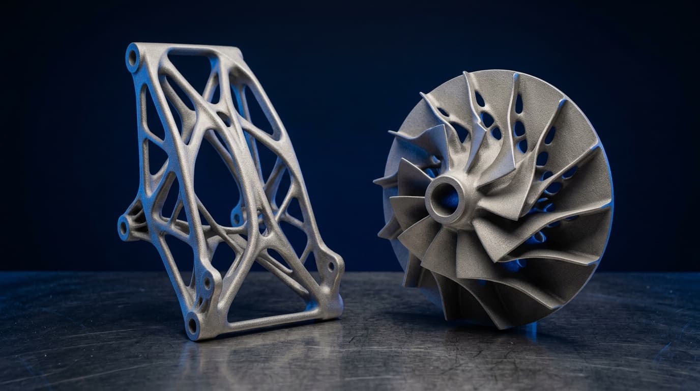 Metal Additive Manufacturing