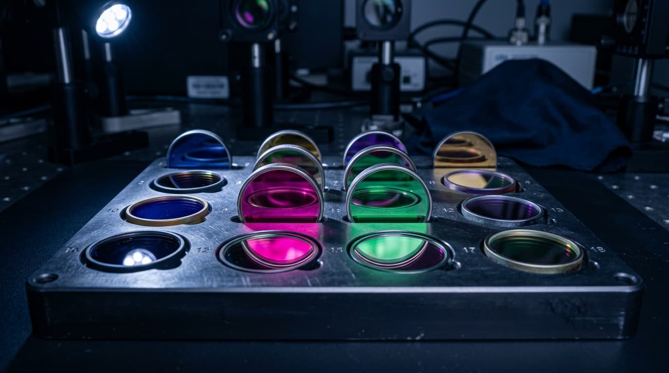 Optical Coatings